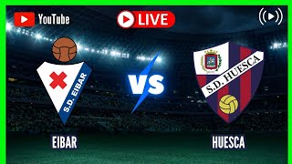 EIBAR vs HUESCA LIVE LALIGA2 20232024 ROUND 11 SCOREBOARD [upl. by Semele]