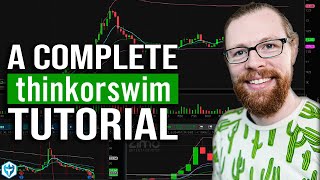 NEW 💥 How to Setup ThinkorSwim for Day Trading Working in 2024 [upl. by Divaj]