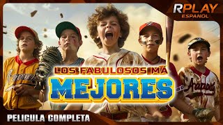 LOS FABULOSOS MÁ MEJORES  PELICULA EN HD COMPLETA EN ESPANOL LATINO  PELICULA COMEDIA [upl. by Aillimat]