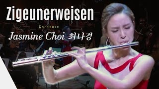 Sarasate Zigeunerweisen Op 20  Jasmine Choi 최나경 [upl. by Einnej]