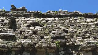 Edificio 39  Yaxchilán Chiapas México mexico ocosingo sierralacandona travel usumacinta [upl. by Ayocat]