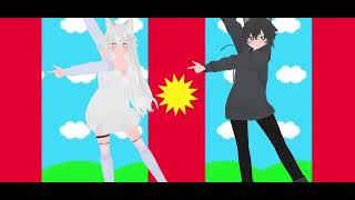 wenda x gray mesmerizer mmd [upl. by Ignacio]