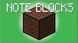 Top 5 Minecraft Note Block Songs [upl. by Alphonse]