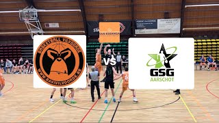 2e Landelijke Bavi Vilvoorde B vs GSG Aarschot B 7365 [upl. by Ettenajna]