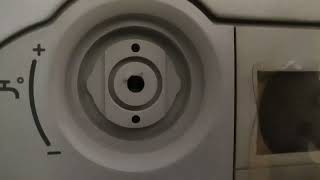 How to Fix Vaillant EcoTEC plus boiler Faulty knobs fix [upl. by Rochus]