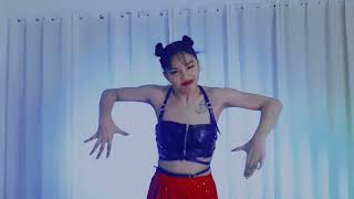 JESSI COLD BLOODED full dance cover by Innah Bee [upl. by Hako]