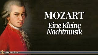 Mozart  Eine Kleine Nachtmusik K 525 [upl. by Eceinaj]