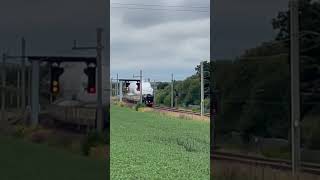 LNER A2 steamtrains [upl. by Mandel530]