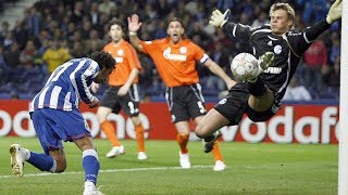 ► Manuel Neuer vs Porto ◄ 05032008 ᴴᴰ [upl. by Mintun]