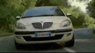 LANCIA YPSILON PRIMO SPOT 2003 [upl. by Rosetta413]