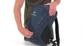 Arcteryx Mantis 26L Daypack [upl. by Namyaw94]