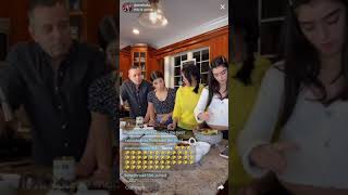 Damelio family tiktok live 32420 with charli and dixie [upl. by Arikaahs]