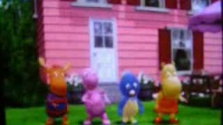 Backyardigans Sing Soulja Boy [upl. by Nnylyam]