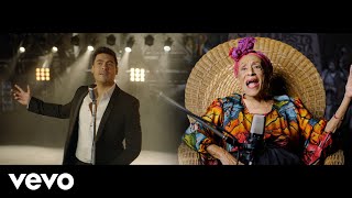 Carlos Rivera Omara Portuondo  Lágrimas Negras Video Oficial [upl. by Loretta]