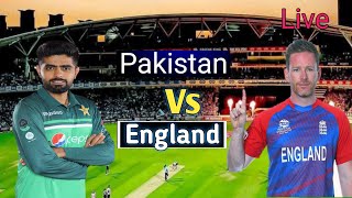 Pakistan Vs England live match pak vs End  Pakistan aur England ka match T20 live matchT20 live [upl. by Plafker]