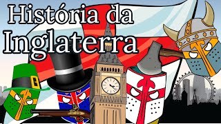 A História da Inglaterra [upl. by Keene]