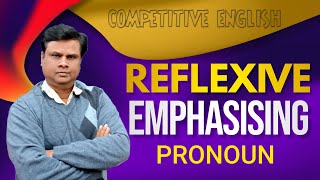 English Pronouns Difference between Reflexive and Emphatic Pronouns [upl. by Jaye753]