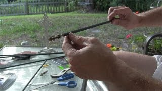 AXE Broadhead Preparation  Season 3 Webisode 18 [upl. by Adnilrev]