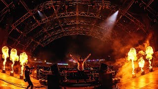 Armin van Buuren live at Ultra Music Festival Miami 2019 ASOT Stage [upl. by Keefe]