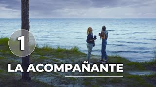 MEJOR PELICULAS DE AMOR  LA ACOMPAÑANTE 𝟏  Película Completa en Español Latino [upl. by Lemon531]