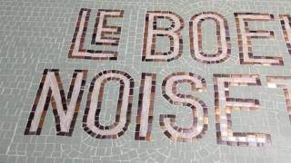 mosaïque restaurant le boeuf noisette vidéo2 [upl. by Semela]