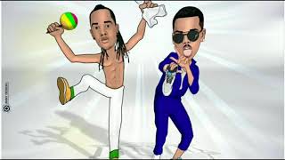 Buzz  Menm pou blag feat Trouble Boy  kanaval 2018 [upl. by Acirem]