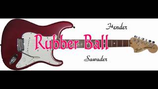 ラバーボール Rubber Ball Bobby Vee by hender [upl. by Adnuahsor808]