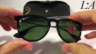 Ray Ban RB4171 6012P Originales [upl. by Ayitahs113]