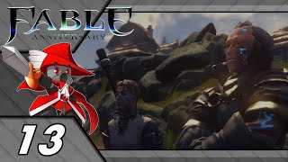 Fable Anniversary Episode 13 Hes Infected [upl. by Baggett128]