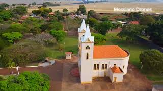 Igreja do Bartira distrito de Rolândia PR vagnermessiano [upl. by Caleb]