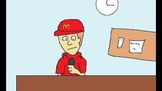 Mcdonalds Idioten [upl. by Cybil]