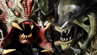 PREDALIEN vs SUPER BLACK PREDATOR  WHO WOULD WIN [upl. by Adnilrev249]