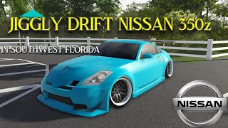 MAKING A JIGGLY DRIFT NISSAN 350z  SouthWest Florida [upl. by Abihsot]