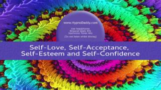 Self Love Self Acceptance Self Esteem and Self Confidence  Subliminal [upl. by Hazrit358]