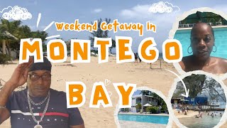 WEEKEND GETAWAY IN MONTEGO BAY [upl. by Dannye]