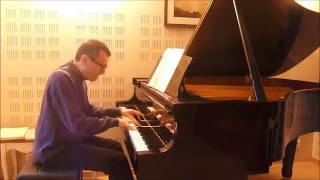 Liszt Etude n° 12 Chasse neige [upl. by Mulcahy522]