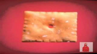 Subliminal cheez it cracker commercial [upl. by Bej]