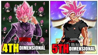 Why Goku Black Is 𝗦𝗧𝗥𝗢𝗡𝗚𝗘𝗥 Than You Think [upl. by Martita]