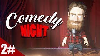 Rap Kapışması   Comedy Night 2 [upl. by Dovev]