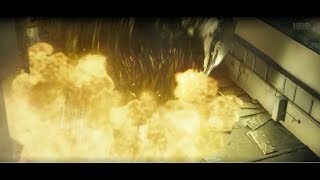 Chernobyl 2019 Nuclear Reactor Explosion Scene [upl. by Rockwell]