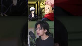 Voicing Nanami from Jujutsu Kaisen [upl. by Ococ720]