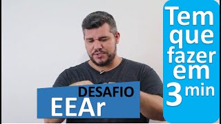 😎DESAFIO EEAr 6  Tem que fazer em 3 minutos Área da Esfera [upl. by Honora]