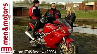 Ducati ST4S Review 2003 [upl. by Eneja]