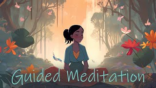 A 10Minute Journey to Inner Peace  Guided Meditation [upl. by Aloin]