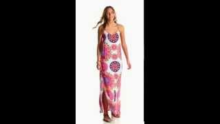 MINKPINK Mandala Dreams Maxi Dress  SwimOutletcom [upl. by Teague]