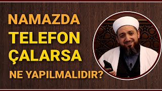 Namazda Telefon Çalarsa ne Yapılmalıdır  Zil Sesi Koyarken Dikkat [upl. by Redyr988]