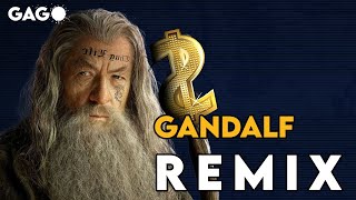 Gandalf  Vous Ne Passerez Pas  REMIX GAGO [upl. by Meela479]