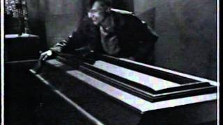 DARK SHADOWS TV SERIES Barnabas Is Freed From His Coffin In 1967 [upl. by Dnomsed]