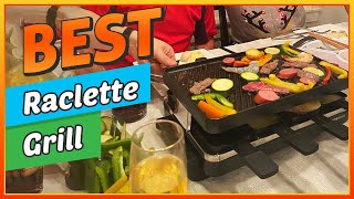 ✅ Best Raclette Grill In 2022 – Smart amp Useful [upl. by Onateag456]