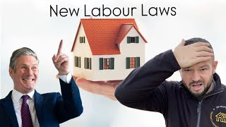 3 major changes for landlords in labours Autumn budget [upl. by Antebi]